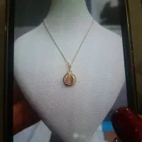 پلاک طلا۲ میلیونی|جواهرات|ایلام, |دیوار