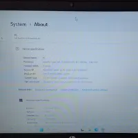 لپ تاپ HP PAVILION 15 -P21NE سفید رنگ|رایانه همراه|تهران, وردآورد|دیوار