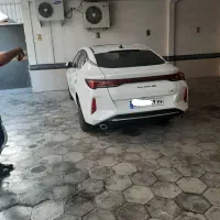 جک کی ام سی  جی ۷ سفید درحد صفر