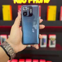 شیائومی poco m5s ۲۵۶ گیگ رام ۸ تر و تمیز در حد نو