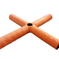 تونل گربه چهار راه بسیار بلند و جذاب