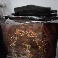 ۴عدد|مبلمان خانگی و میز عسلی|رودهن, |دیوار