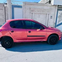 فروش پژو ۲۰۶ تیپ ۲