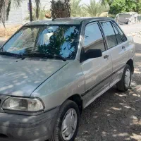 پراید صبامدل ۸۶ راونگ