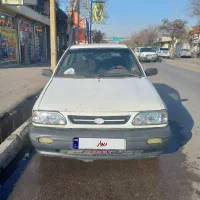 پراید مدل ۸۲