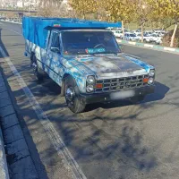 وانت نیسان دوگانه انژکتور مدل 85