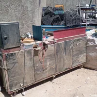 دستگاه رول کن سفره یکبار مصرف و دستمال کاغذی|ماشین‌آلات صنعتی|ورامین, جعفر آباد اخوان|دیوار