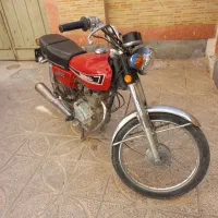 موتور طرح سی جی|موتورسیکلت|اصفهان, جاوان|دیوار