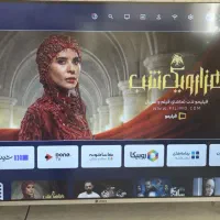 تلویزیون ۵۵اینچ فورکی اسنوا