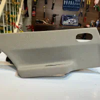 تعویض پارچه رودری مگان