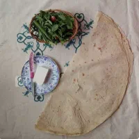 نان محلی
