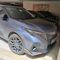 فروش GAC GS3 مدل R استایل