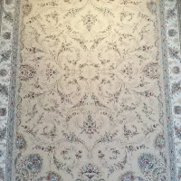 فرش ۱۲۰۰ شانه تراکم ۳۶۰۰ صادراتی|فرش|مشهد, سجادیه|دیوار