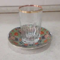 استکان و نعلبکی