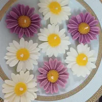 گیفت شمع بابونه