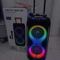 اسپیکر leitu box 700
