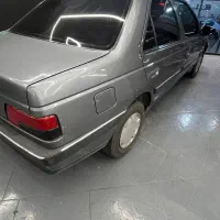 ۴۰۵ مدل ۸۹ دوگانه شرکتی|خودرو سواری و وانت|کرج, شاهین‌ویلا|دیوار