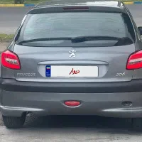پژو 206تیب 5