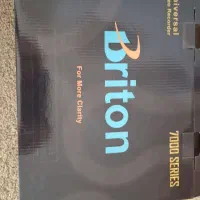 دی وی آر برند Briton و 4 عدد دوربین Maxron آکبند