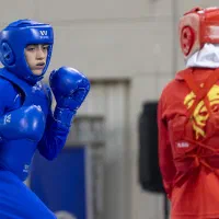 آموزش هنرهای رزمی  بانوان (ووشوساندا وکیک بوکسینگ)