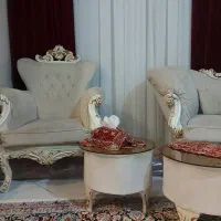 مبل و ویترین|مبلمان خانگی و میز عسلی|کرج, شهرک نهال و بذر|دیوار