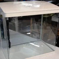 آکواریوم شیشه خم دلسا مدل k500