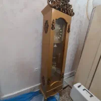 ساعت ایستاده