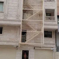 اجرای صفر صد سبک سازی پله فرار