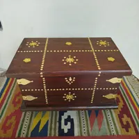 صندوقچه چوبی