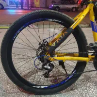 دوچرخه سایزه 27