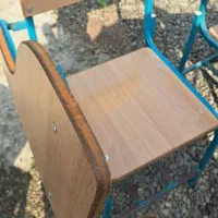 صندلی آموزشی|صندلی و نیمکت|نور, |دیوار