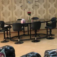 میز نهار خوری بدون صندلی