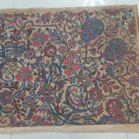 نقشه فرش دست بافت.