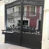 درب برقی P400 الکترو صنعت پارس