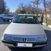 پژو405مدل87درحدخشک واقعی