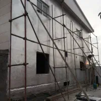 داربست و ایزوگام