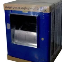 کولر آبی جنرال 4000 و 6000 و 8000 و پرتابل