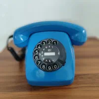 تلفن قدیمی