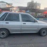 پراید111مدل ۹۲نقره ای هیدرولیک همراه برگه کارشناسی|خودرو سواری و وانت|خشکبیجار, |دیوار