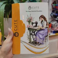 دفتر خیاطی دفتر دوخت و دوز
