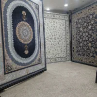 فرش مدرن کاشان