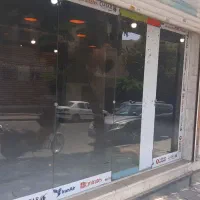 اجاره مغازه حدود ۱۰۰متری در ۳ دهنه
