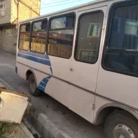 مینی بوس اویکو ۷۱|خودرو سنگین|اردبیل, |دیوار