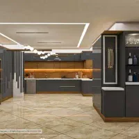 کابینت و بازسازی منزل