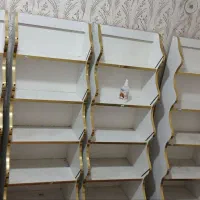 قفسه آجیل و قفسه بالا