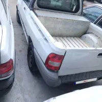 پراید وانت دوگانه مدل ۹۴