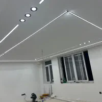 طراحی فروش و اجرای انواع سقف های کناف و کاذب