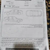 پژو پارس TU5 مدل96|خودرو سواری و وانت|یاسوج, |دیوار