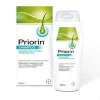 شامپو و ماسک مو پریورین و ....