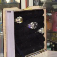 انگشتر|کلکسیون اشیاء عتیقه|خرم‌آباد, |دیوار